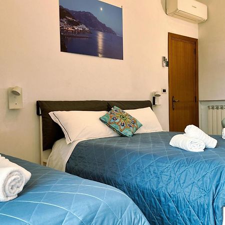 G&G- Amalfi Coast - Sea View - Beach Atrani Buitenkant foto